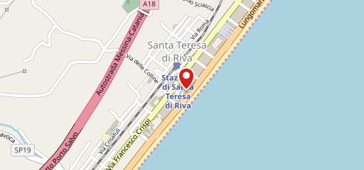 Trattoria tipica siciliana edonè cafè sulla mappa