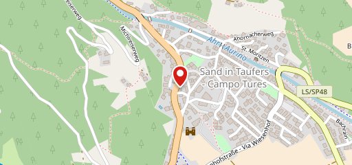 Bar Cafè Hugo sulla mappa