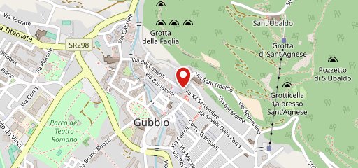 Caffè Ducale Risto Bar sulla mappa