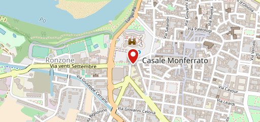 Caffè Mercato Pavia sulla mappa