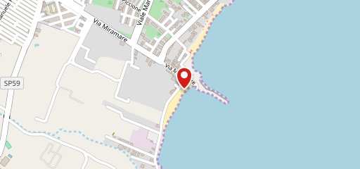 Bar Calaluna sulla mappa