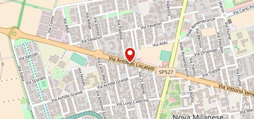 Bar Tabaccheria Canzi - Ploom reseller sulla mappa