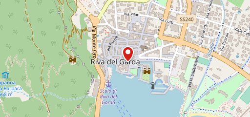Salsamenteria Capolini sulla mappa