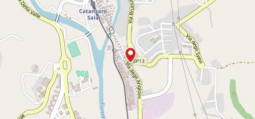 Carvelli Cafe ‘ sulla mappa