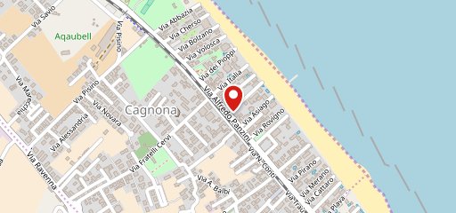 Bar Casali sulla mappa