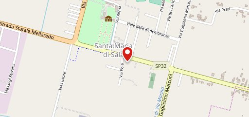 Bar Centrale sulla mappa
