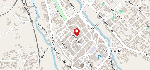 Bar Centrale & Central Pub sulla mappa
