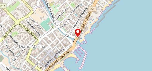 Bar Charlie 4 sulla mappa