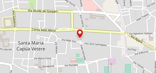 Charlotte sulla mappa