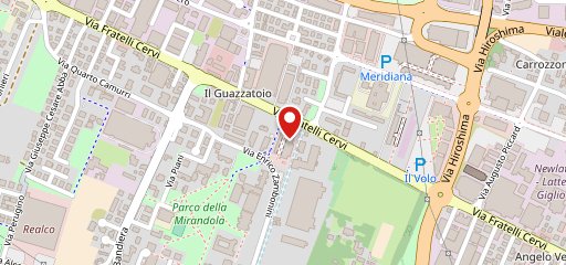 Bar Cheri' Sas di Pan Chenggang sulla mappa