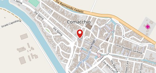 Bar Ciambellino sulla mappa