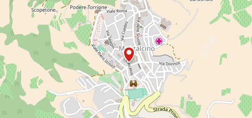 Bar Circolo Arci sulla mappa