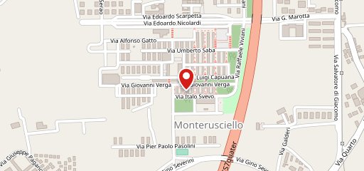Coccinella Café - UPS Access Point sulla mappa