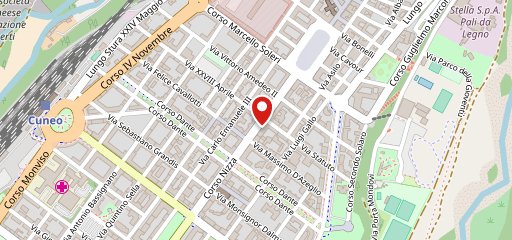 Caffè del Corso sulla mappa