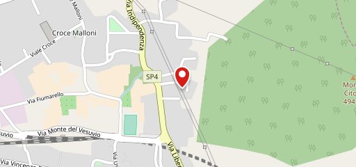 Cubar Café sulla mappa