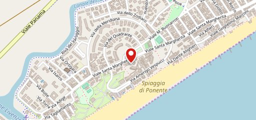Bar Da Fiore sulla mappa