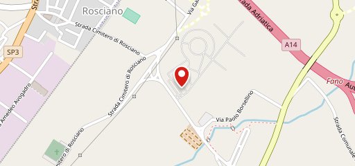 Bar dalla Franci di Montanari Francesca sulla mappa