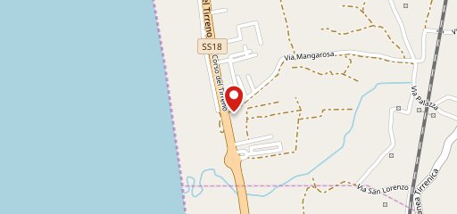 Bar Debora sulla mappa