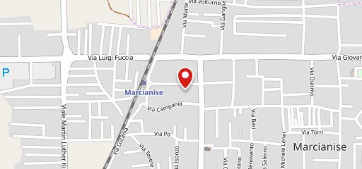 Bar degli amici sulla mappa