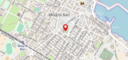 Bar Degli Amici sulla mappa