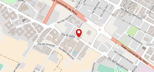 Bar Dei Campioni sulla mappa
