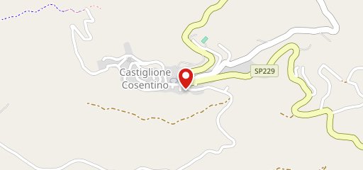 Bar del Centro sulla mappa