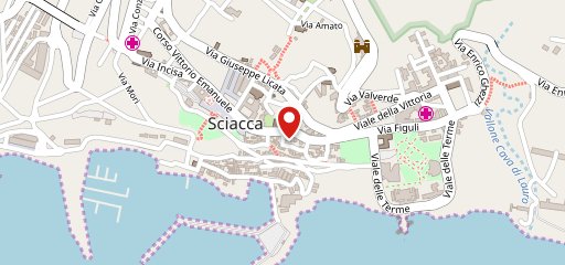Bar del Corso sulla mappa