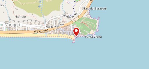Bar H del MoLo sulla mappa