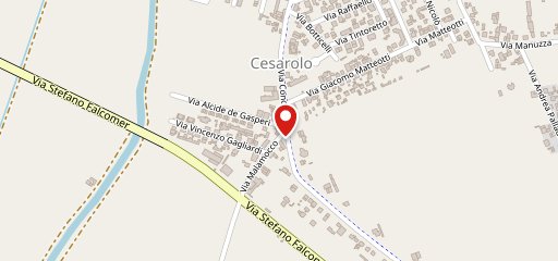 Bar Del Sal sulla mappa