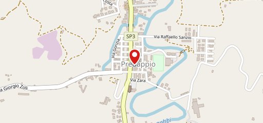 Bar Gelateria Del Viale sulla mappa