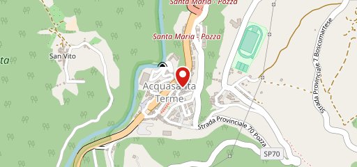 Bar dello Sport sulla mappa
