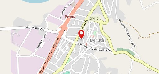 Bar Dello Sport/Boulevard 197 sulla mappa
