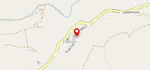 Bar Dello Sport Di Stucchi Davide sulla mappa