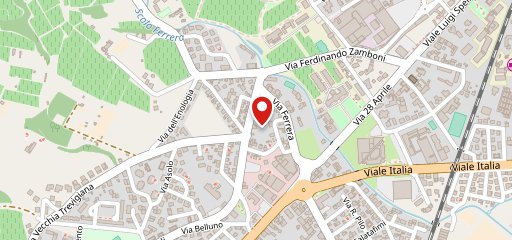Bar Doppio Litro sulla mappa
