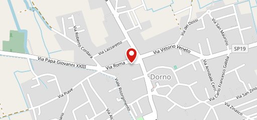 bar drago sulla mappa