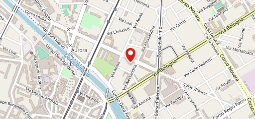 Bar Enoteca sulla mappa