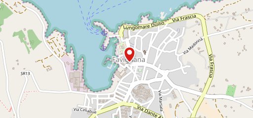 Bar Europa Gelateria sulla mappa