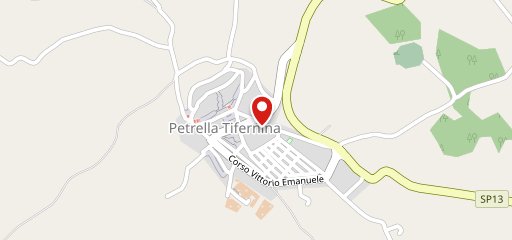 Bar Ferrante sulla mappa
