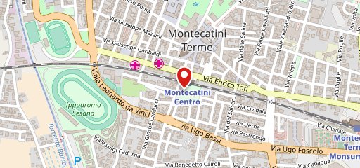 Bar Firenze sulla mappa