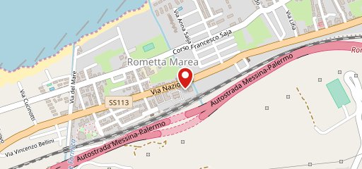 Bar Fiumara Vittoria Gusto a Colori sulla mappa