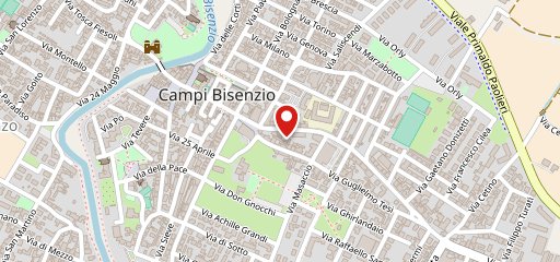 Bar Franco sulla mappa