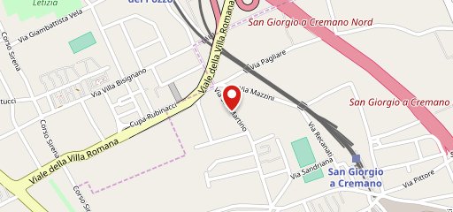 Fusion Sas Di Mazzocco Mauro sulla mappa