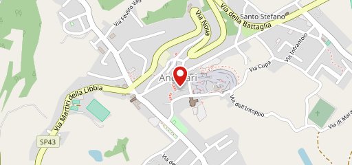 Caffè Garibaldi di Romano Gennaro sulla mappa