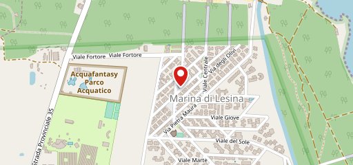 Bar Gelateria E'lite sulla mappa