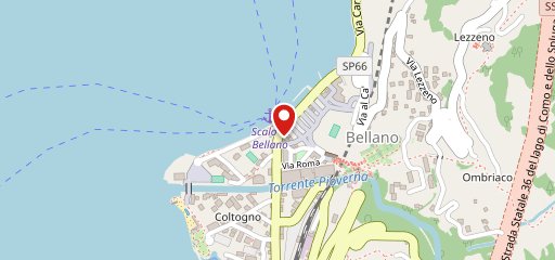 Bar Gelateria Pasticceria Arrigoni Di Pradella Nadia E C. Snc sulla mappa