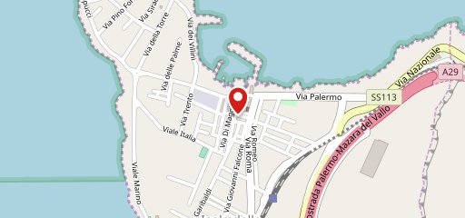 Bar Giada sulla mappa