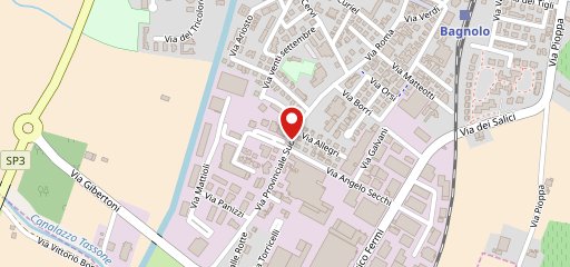Bar Giza sulla mappa