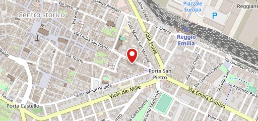 Bar Heman sulla mappa