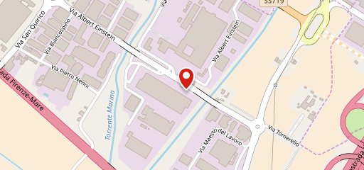Gianno bar i 2 Ponti sulla mappa