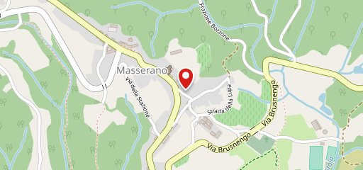 Bar il Portico - Masserano sulla mappa